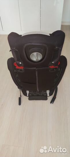 Детское автокресло 15 до 36 кг isofix Chicco