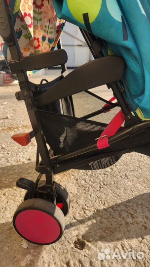 Прогулочная коляска cosatto