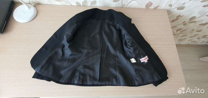 Школьный пиджак для девочки