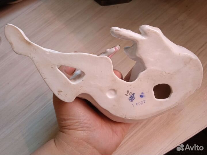 Статуэтка Русская борзая лфз