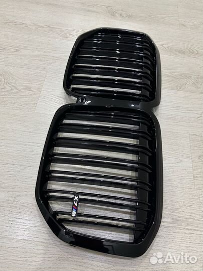Решетка Радиатора Bmw X7 G07 M