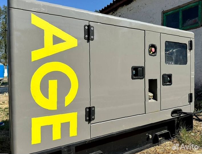 Дизельный генератор 15, 30, 50, 100, 150, 200 кВт