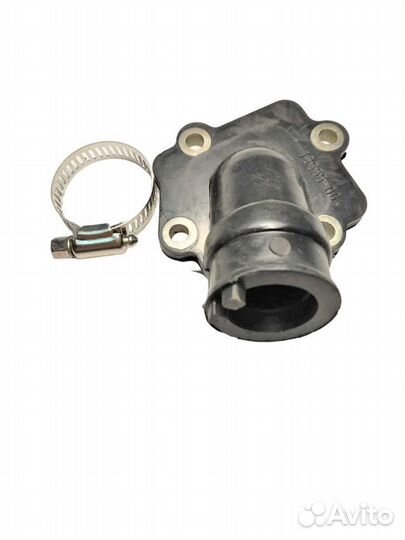 Патрубок карбюратора скутер Yamaha JOG 50