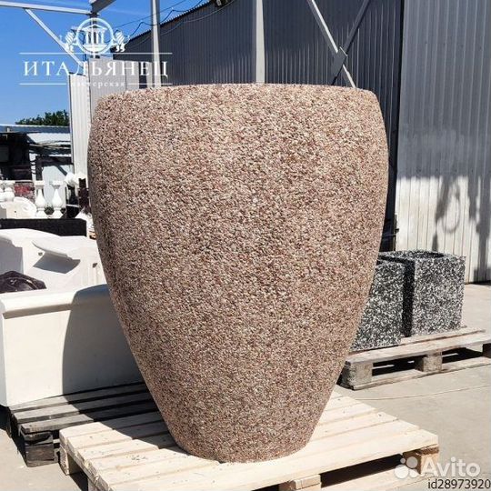 Уличные вазоны от производителя