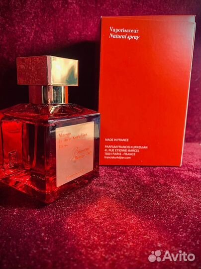 Духи Baccarat rouge 540 50мл