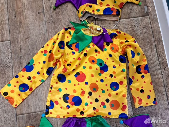 Новогодний костюм