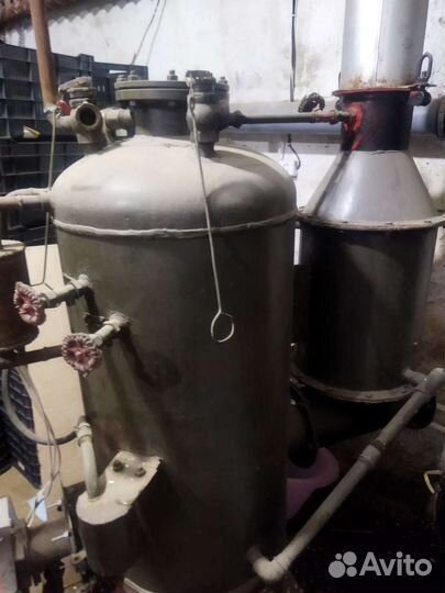 Парогенератор