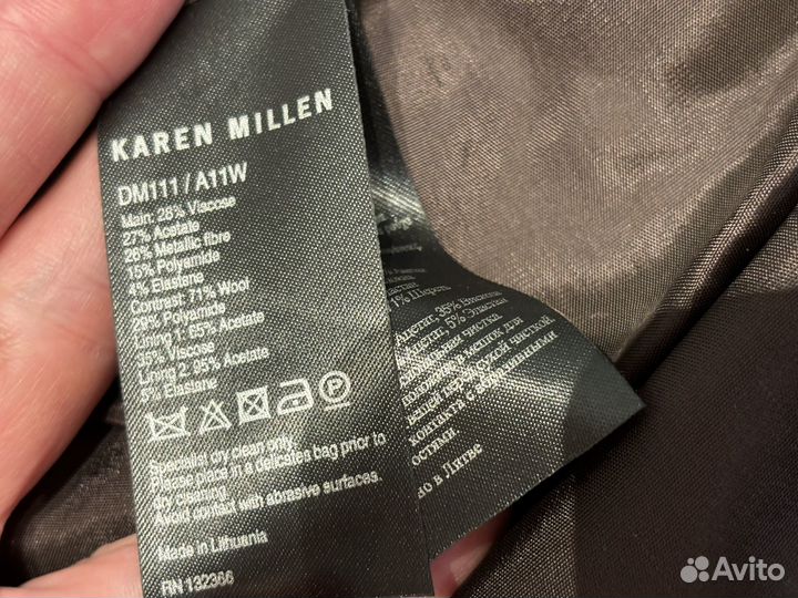 Платье Karen Millen оригинал. 40-42 рос