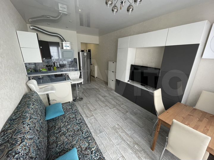 Квартира-студия, 27 м², 7/14 эт.