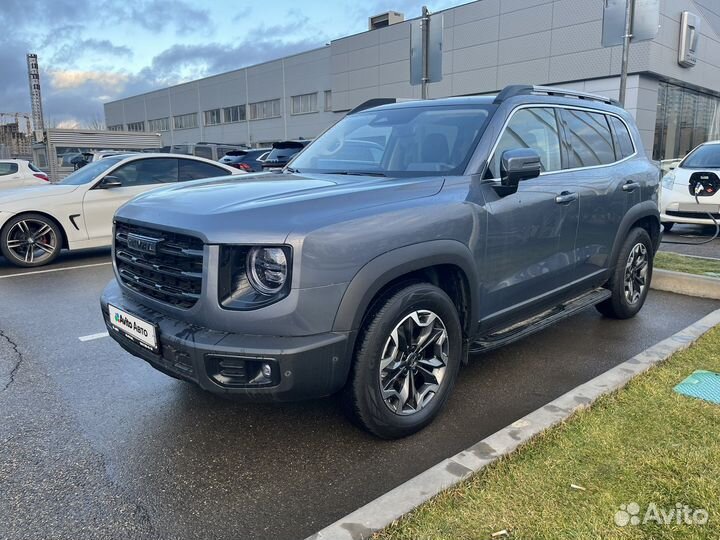 HAVAL Dargo 2.0 AMT, 2022, 51 000 км