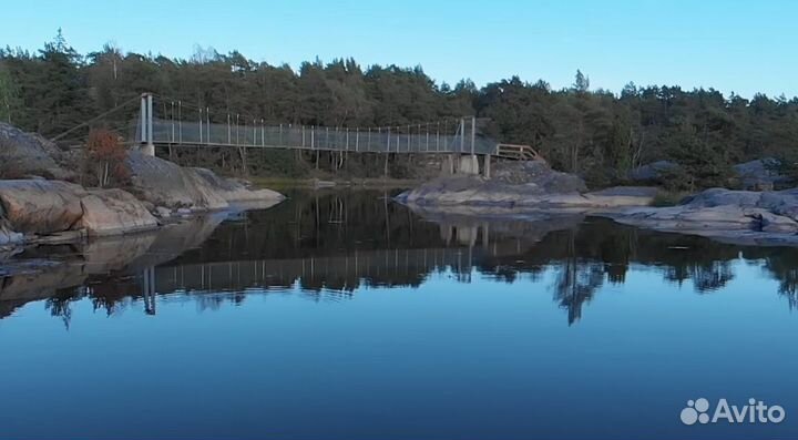 Аэросъемка с дрона (квадрокоптер) с разрешением