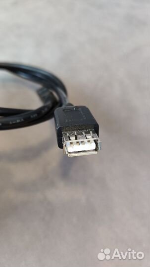 USB кабель-удлинитель 2.0 Hanrico