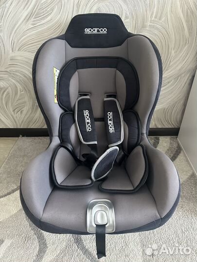 Детское автокресло от 0