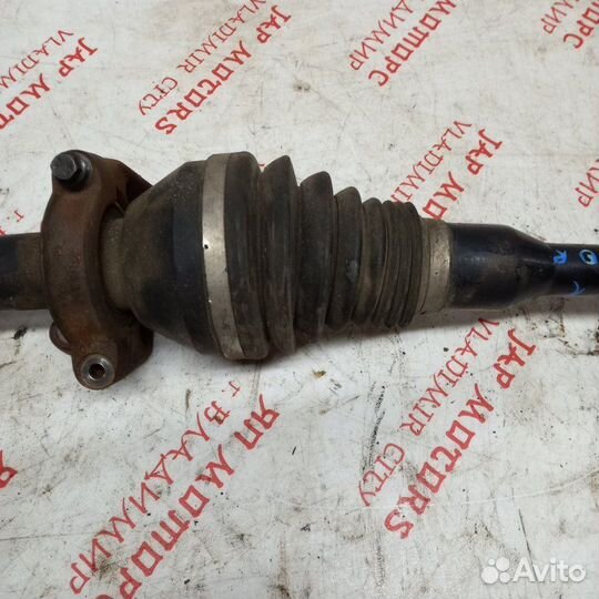 Привод передний правый Volvo Xc90 B5254 2.5 2004