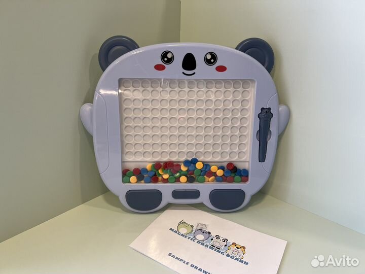 Детские развивающие игрушки