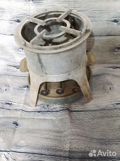 Походная плита