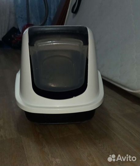 Туалет лоток для кошек