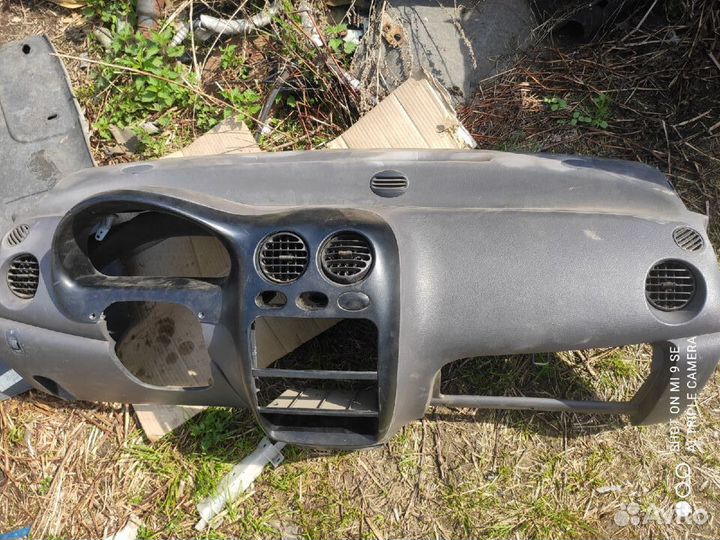 Торпедо Daewoo Matiz