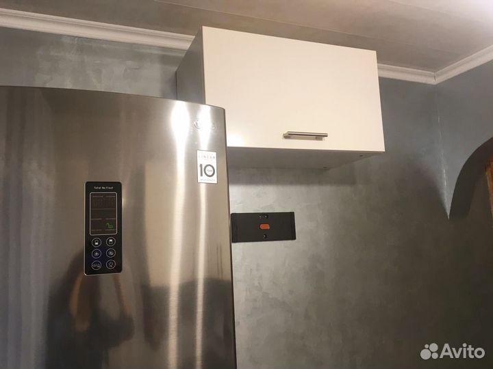 Кухня Икеа в сборе