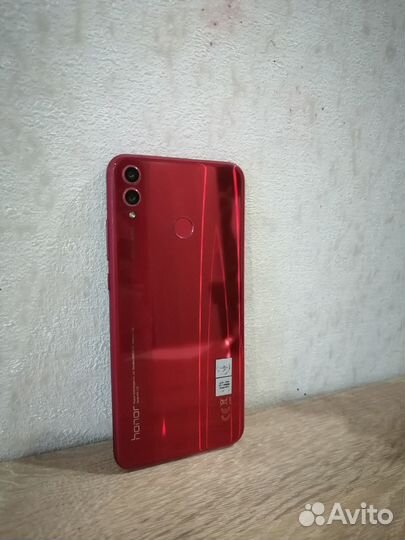 Honor 8x 64gb