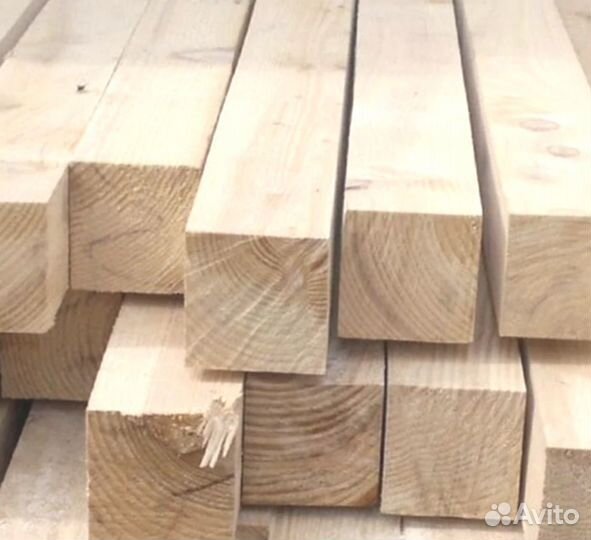 Доска обрезная. Брус обрезной. Пиломатериал