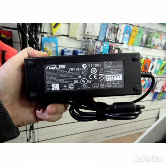 Зарядка для ноутбука Asus ET2220inti (120W)