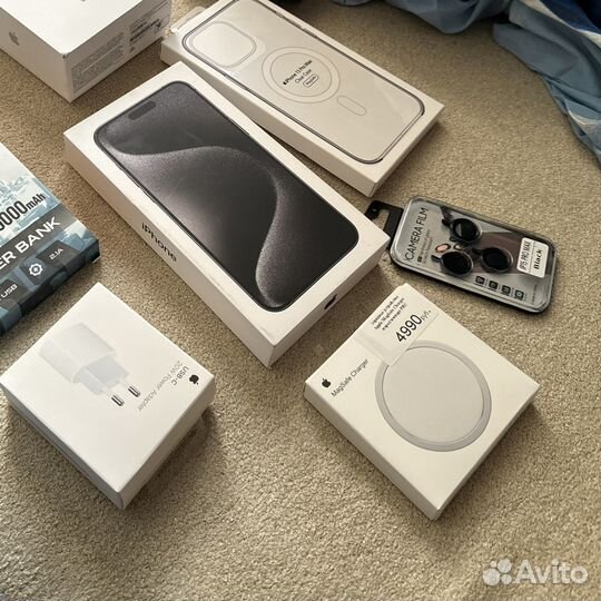 iPhone 15 Pro Max, 512 ГБ