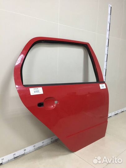 Б/У Дверь задняя правая 6Y6833056 VAG