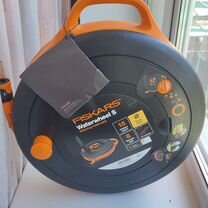 Fiskars waterwheel S Катушка со шлангом и акс