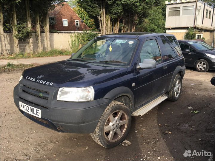 Разбор на запчасти Land Rover Freelander 1 1998-20
