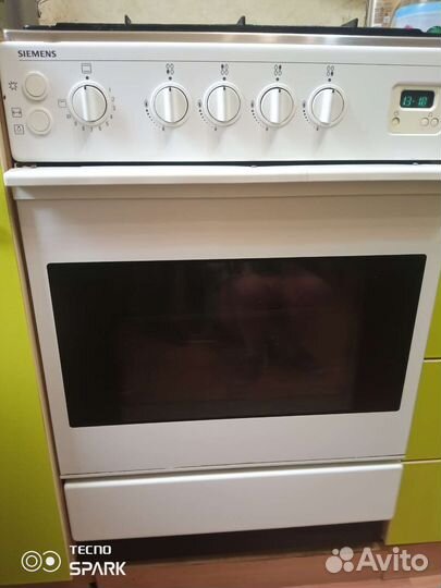 Газовая плита бу