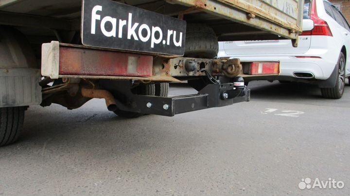 Фаркоп Oris для Gaz Газель 2705, 3221 1995-2006
