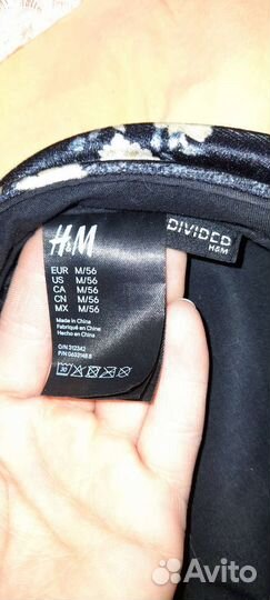 Кепка женская