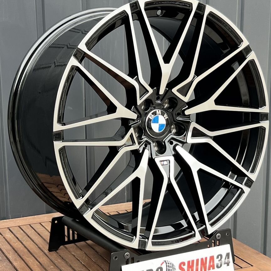 Литые диски PRD 10.5×R21 5×112
