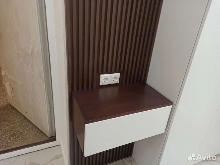 Тумба подвесная консоль