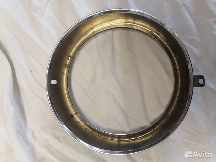 Ободок фары ява старушка