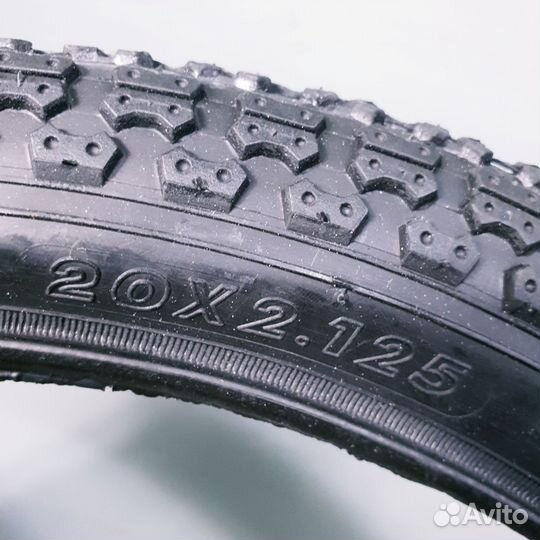 Велопокрышка 20x2,125 SY-B007