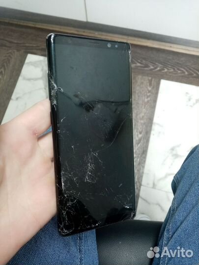 Samsung galaxy note 8