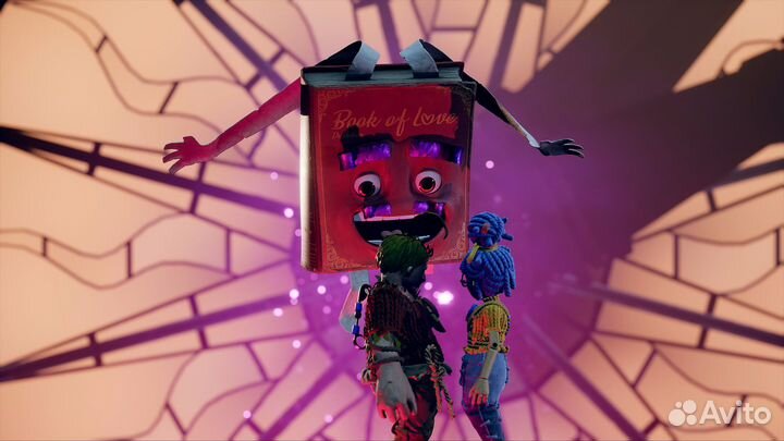 It Takes Two (Steam + EA App)