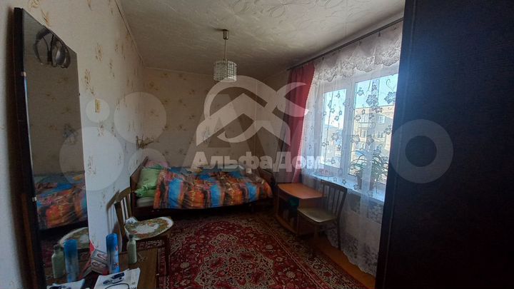 2-к. квартира, 42,2 м², 4/5 эт.