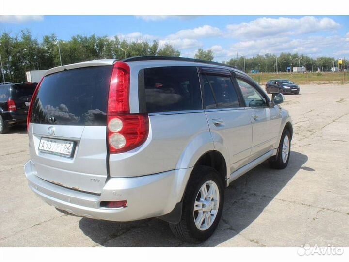 Great Wall Hover H5 2.0 AT, 2013, 180 885 км