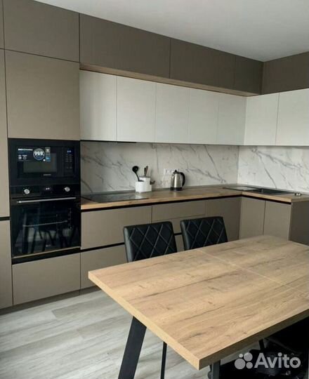Кухня на заказ Кухонный гарнитур