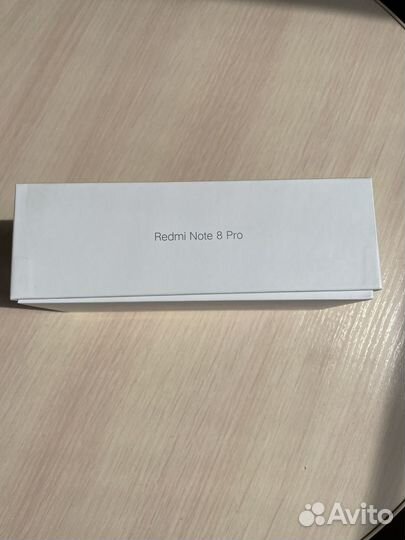 Телефон Xiaomi redmi note 8 pro