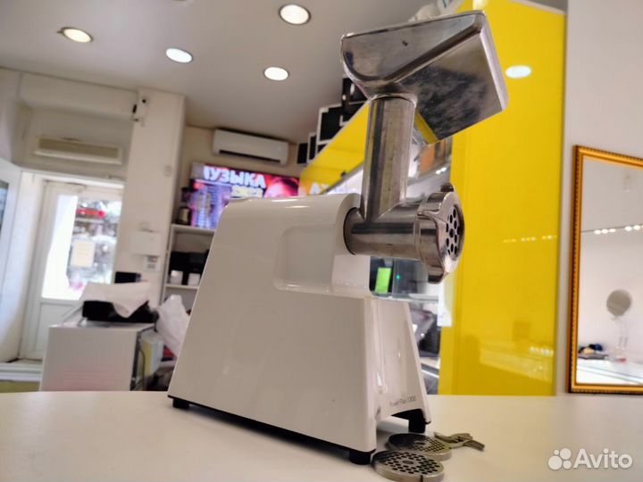 Мясорубка, braun power plus 1300