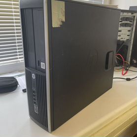 HP Compaq 6200 Pro SFF