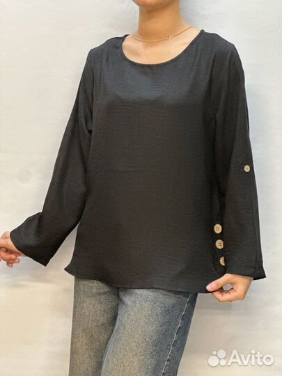 Блузка 50р до 56