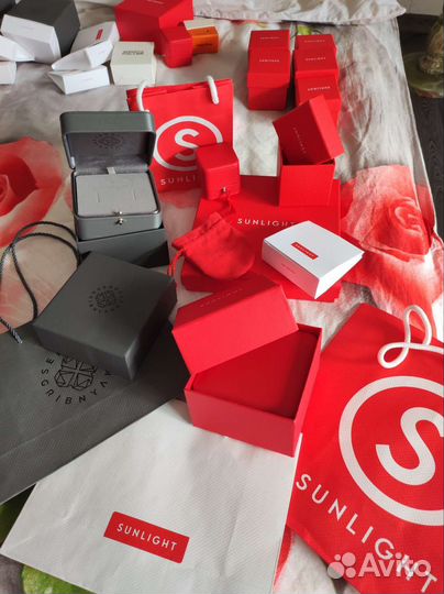 Подарочная упаковка