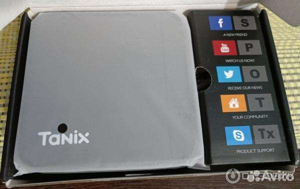 Smart tv андроид приставка