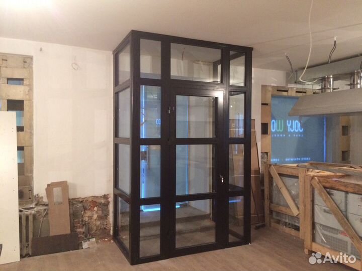 Монтажник окон пвх