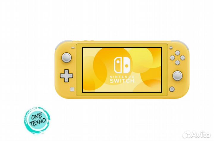 Игровая приставка Nintendo Switch Lite 32 гб